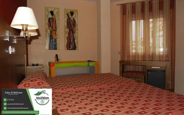 Hostal Jardines Del Mediterraneo