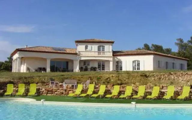 Villa Domaine des Alizes
