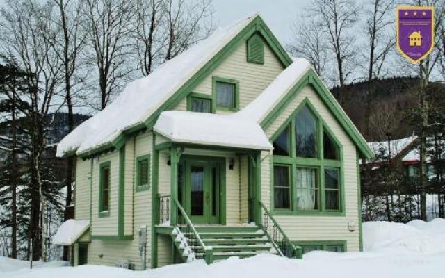 Les Chalets Alpins - Chemin des Alpages