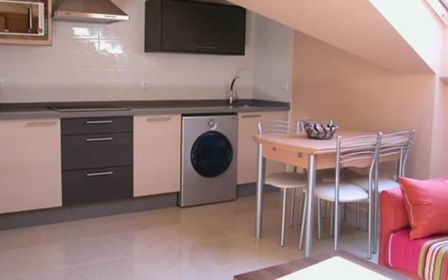 Apartamentos Capricho de Bascuas