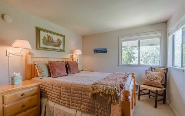 Villager Condominium 1318 by RedAwning