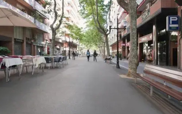 Ghat Apartments Poblenou