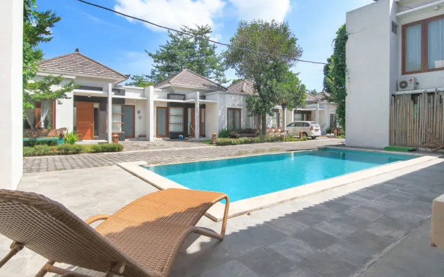 巴厘岛艾里GWK乌干沙普拉佩格雅汉9号酒店(Airy Gwk Ungasan Pura Pengulapan 9 Bali)