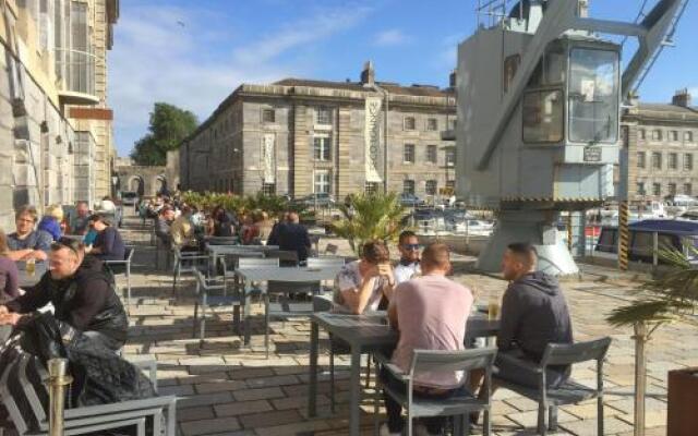 Mayflower Apartments, Royal William Yard