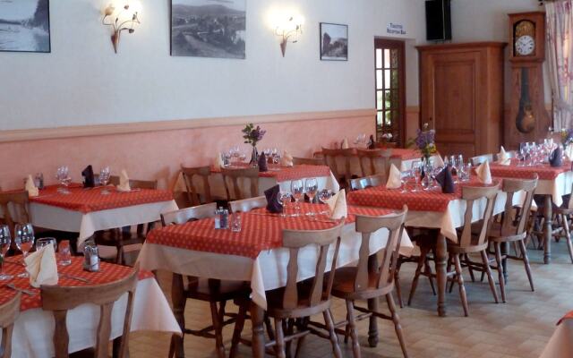 Logis Hotel Le Panoramic