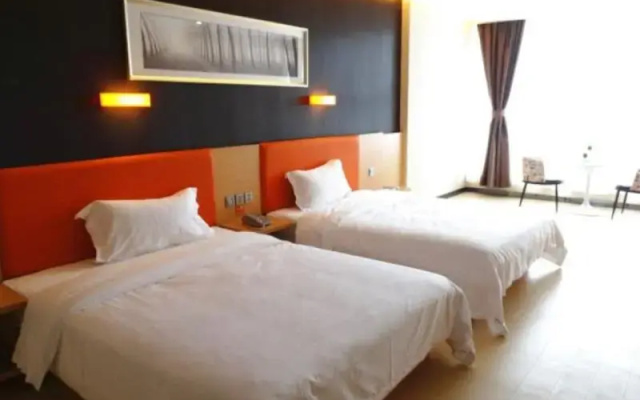 7 Days Premium Yangzhou Baoying Time Plaza Maternity and Child Healthcare Hospital