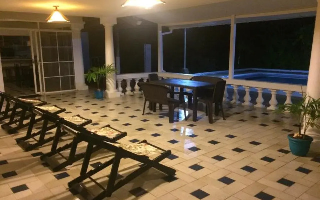 Coral house San Andres