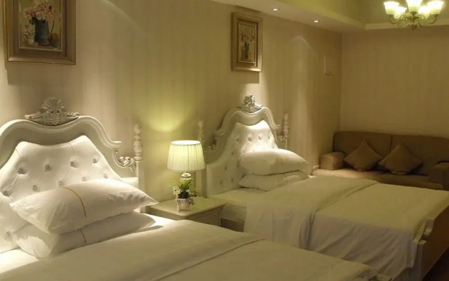 Private Enjoy Home U Hotel Hopson Plaza