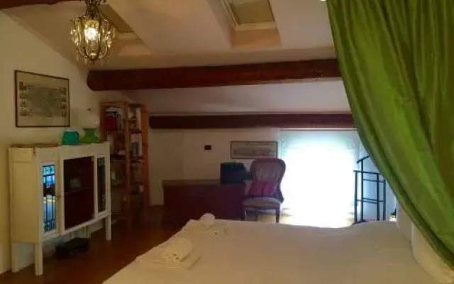 Bed and Breakfast Villa Franca