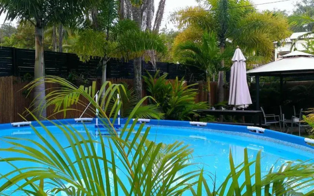 Trinity Tropical Oasis Trinity Beach Holiday Home