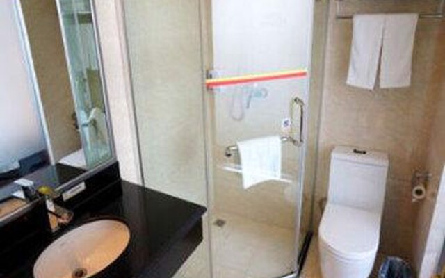 Super 8 Hefei NanErHuan Wai Jing Da Sha