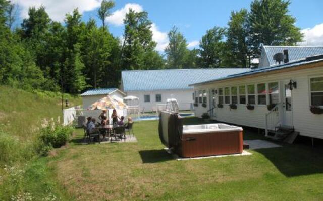 Pavillon Des Mésanges