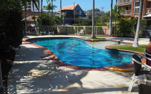 Oceanside Cove Holiday Apartments