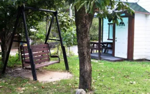 Yangsan Sound of Mountain & Sea Pension