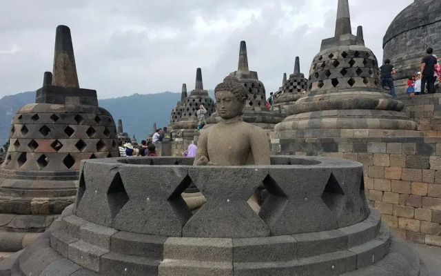 Pesona Jogja homestay