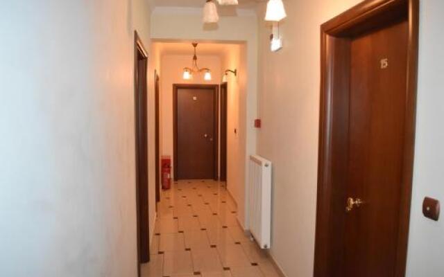 Pension Konstantinoupolis