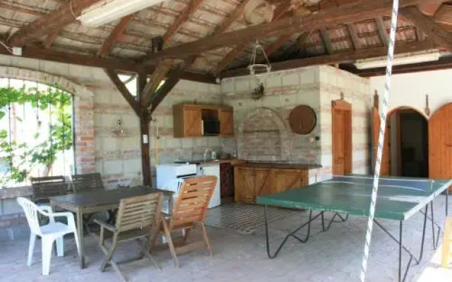 Tiszavirág vendégház