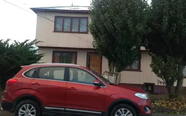 Refugio Vertice Grey Hostel