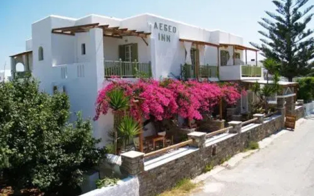 Aegeo Inn Apartments