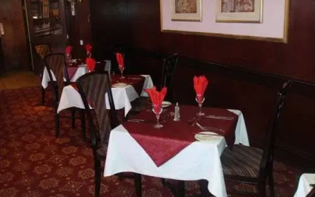 County Hotel Dover