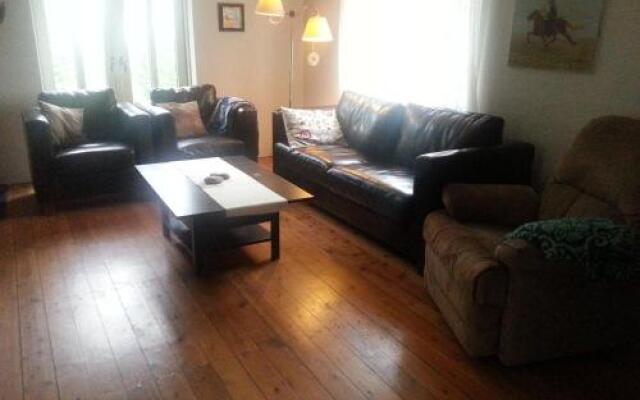 Guesthouse Uppsalir