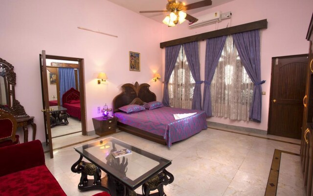 Vrindavan Retreat