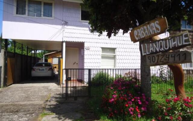 Cabañas Llanquihue