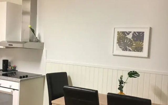 Dalahästens Lägenhetshotell