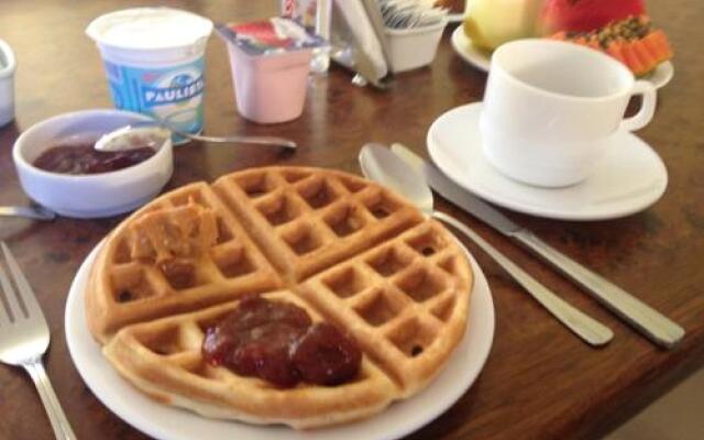 Pousada Mar de Estrelas