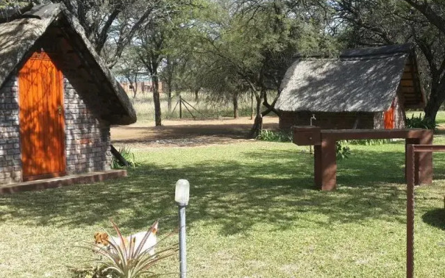Grootgeluk Bush Camp
