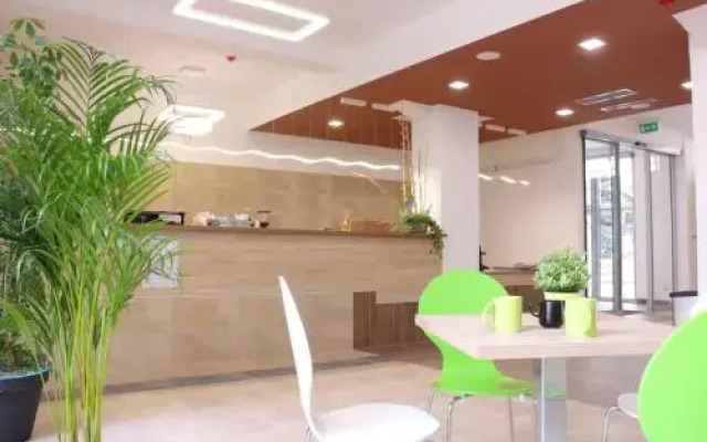 Oázis Apartmanház