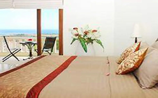 Ocean View Frangipani Villa and Spa