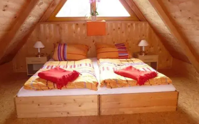 Ferienhaus am Radwanderweg