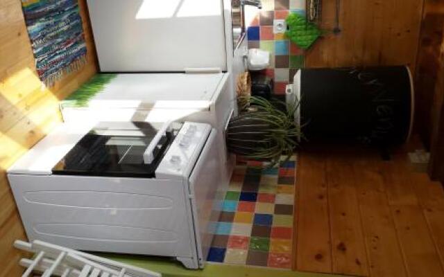 Mont Saint Michel Chalet