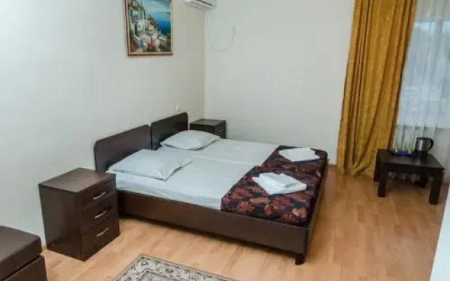 Guest house on Demokraticheskaya 62a