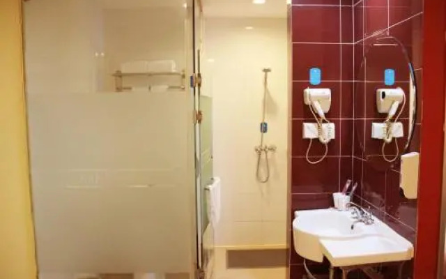 Hanting Hotel Taizhou Luqiao Passenger Terminal Center