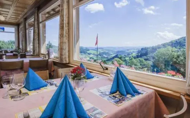 Hotel Hulfteggpass
