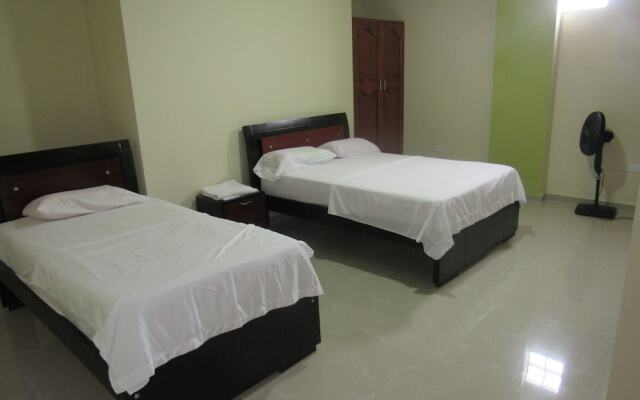 Los Tucanes Amazonas Hotel