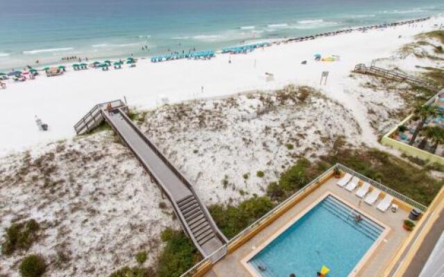 Gulf Dunes 615 by RedAwning