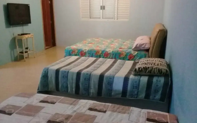 Brasília- Isis Pousada