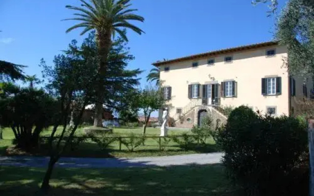 Villa Fubbiano