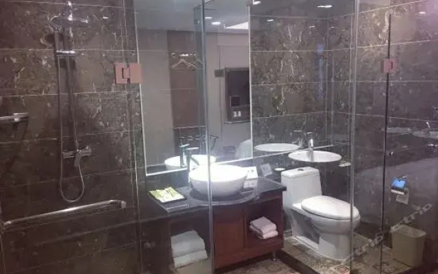 Urumqi Suhao Business Hotel