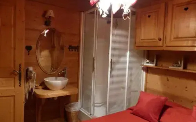 Chalet les Noisetiers