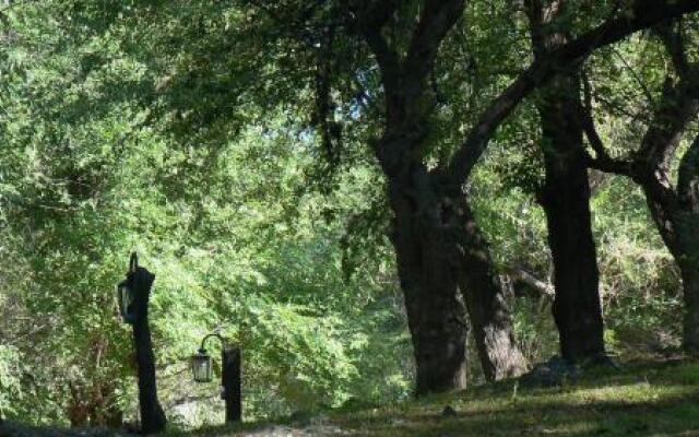 Cabañas La Serranita