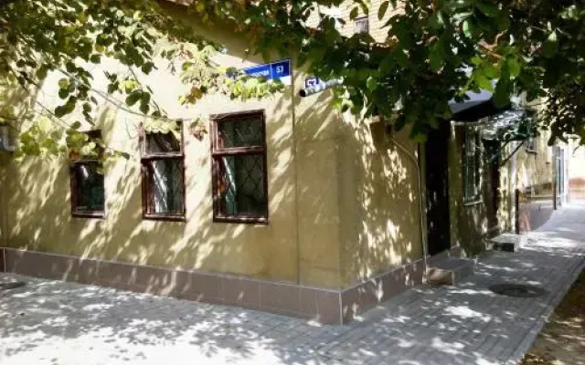 Apartamenty Na Samburova