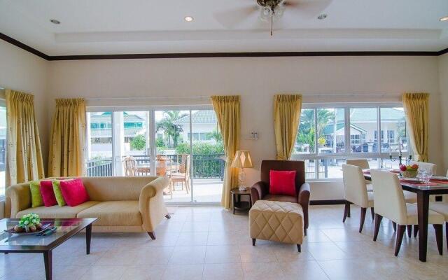 The Crest Santora Hua Hin Sea view