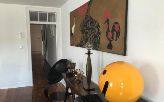 A Toca Do Polvo B&B