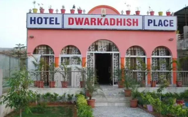 Hotel Dwarkadhish Palace