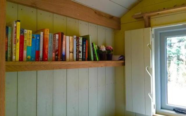 Chez Marguerite Luxury Shepherd's Hut