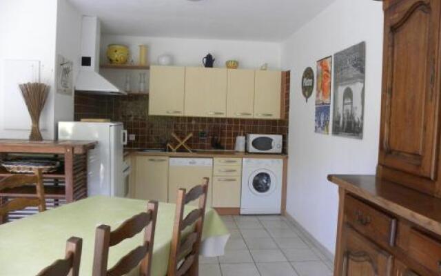 Gite Domaine U Bugnu